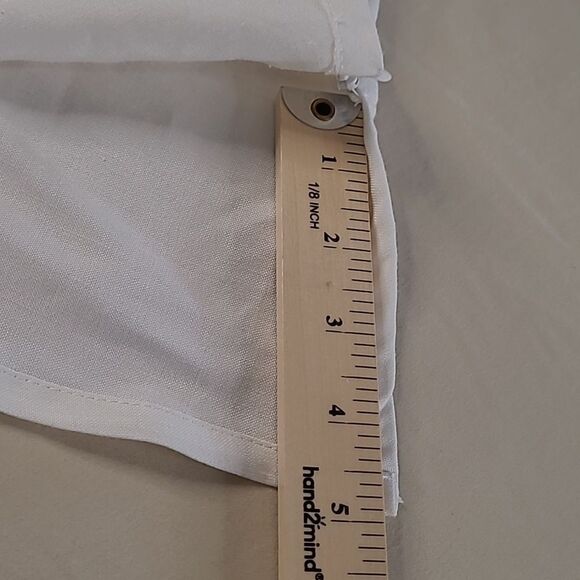 Jennifer Eden sz 14 sleeveless belted tunic top. - Picture 11 of 15